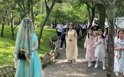 日出水了好深好涨